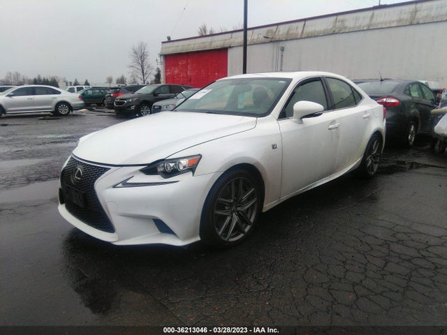 JTHBA1D28G5021911 Lexus IS 200T