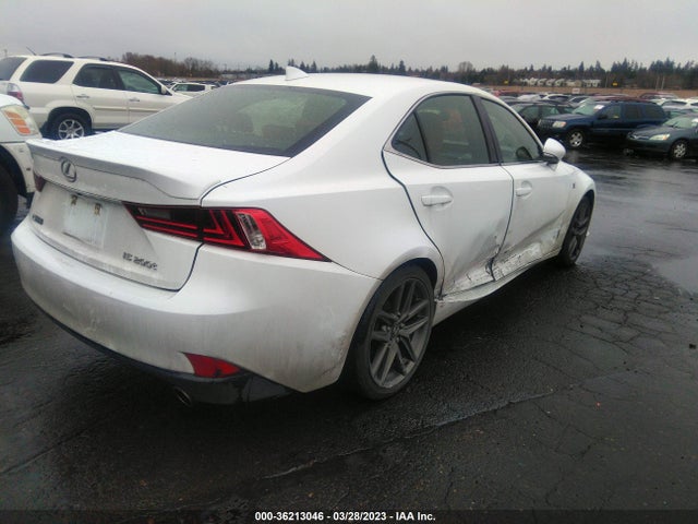 JTHBA1D28G5021911 Lexus IS 200T