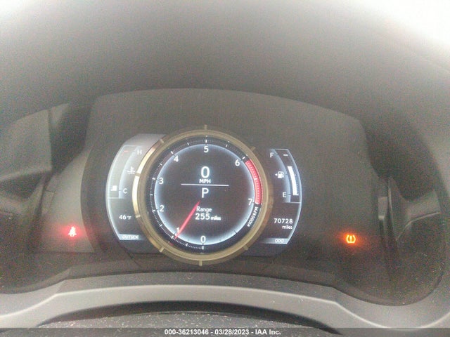 JTHBA1D28G5021911 Lexus IS 200T