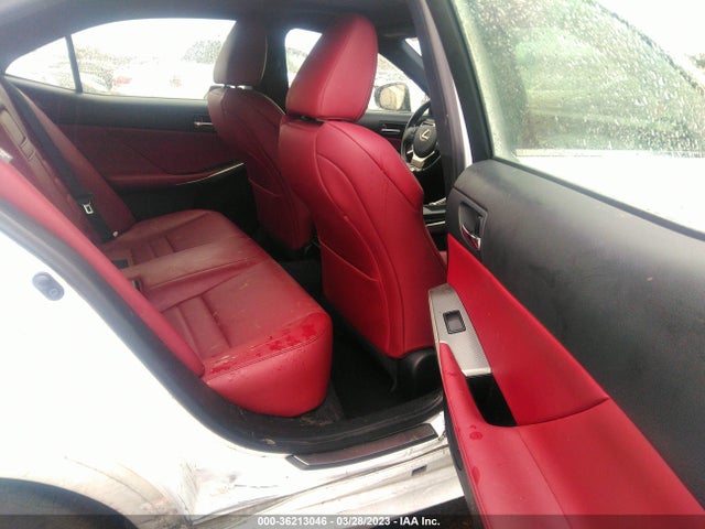 JTHBA1D28G5021911 Lexus IS 200T