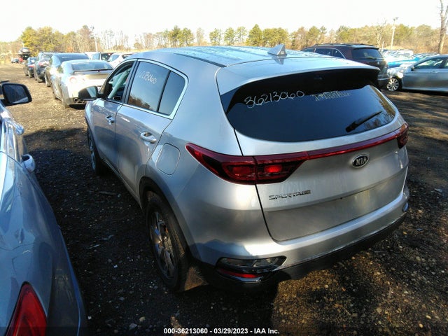 2020 KIA SPORTAGE LX VIN: KNDPMCAC6L7672394