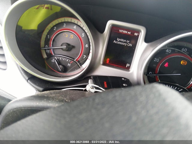 Dodge Journey American Value Pkg 2015 3C4PDCABXFT587873 Image 11