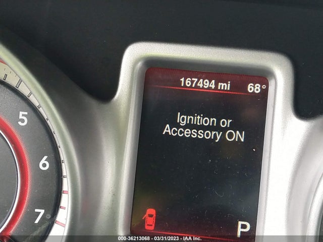 Dodge Journey American Value Pkg 2015 3C4PDCABXFT587873 Image 7