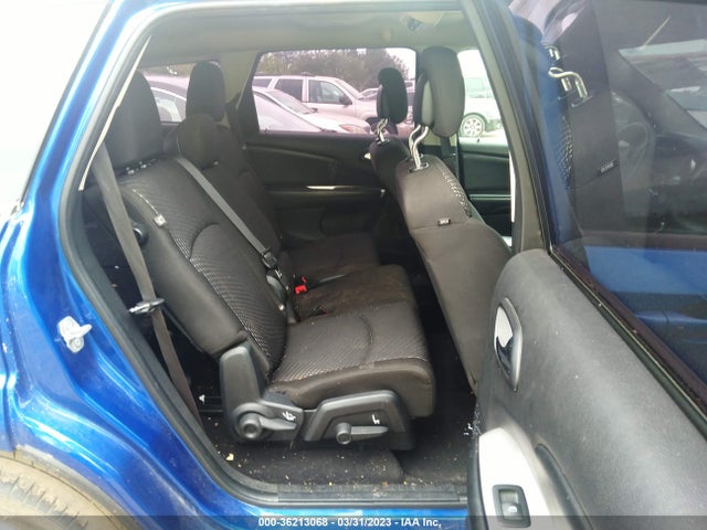 Dodge Journey American Value Pkg 2015 3C4PDCABXFT587873 Image 8