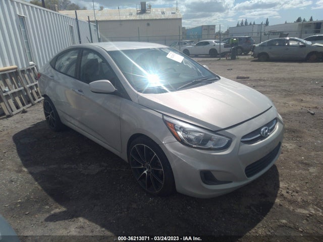 Hyundai ACCENT SE 2016 KMHCT4AEXGU033284 main image