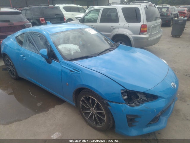 2019 Toyota 86, VIN: JF1ZNAE15K9703288