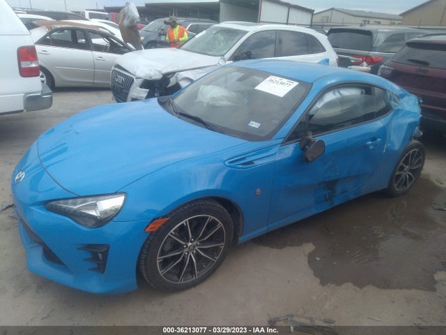 2019 Toyota 86, VIN: JF1ZNAE15K9703288