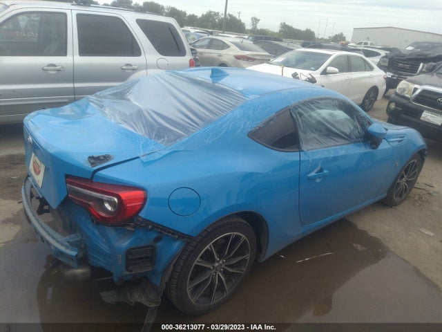 2019 Toyota 86, VIN: JF1ZNAE15K9703288