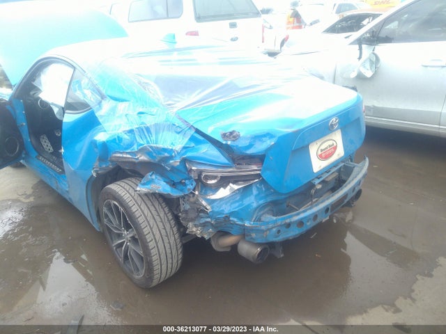 2019 Toyota 86, VIN: JF1ZNAE15K9703288
