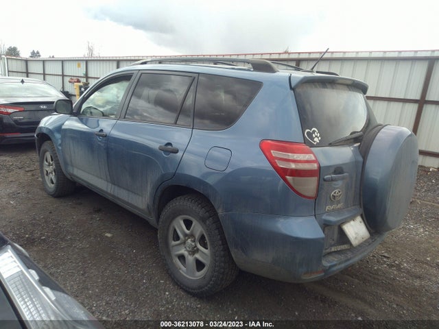 2011 TOYOTA RAV4 VIN: 2T3BF4DV1BW164442