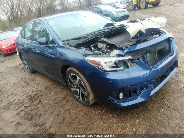 2022 Subaru Legacy, VIN: 4S3BWGN69N3007306