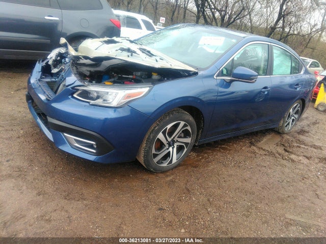 2022 Subaru Legacy, VIN: 4S3BWGN69N3007306