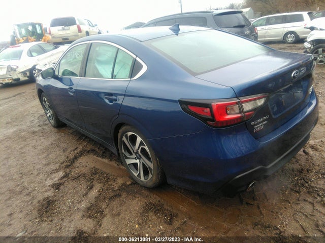 2022 Subaru Legacy, VIN: 4S3BWGN69N3007306