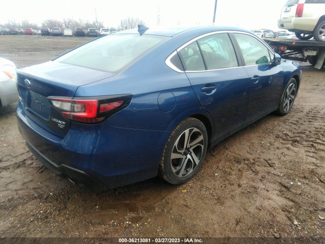 2022 Subaru Legacy, VIN: 4S3BWGN69N3007306