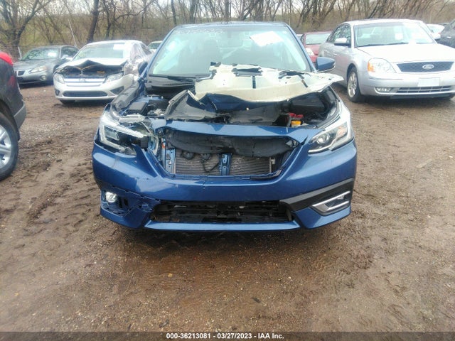 2022 Subaru Legacy, VIN: 4S3BWGN69N3007306