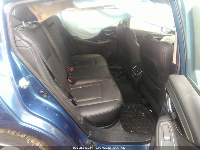 2022 Subaru Legacy, VIN: 4S3BWGN69N3007306