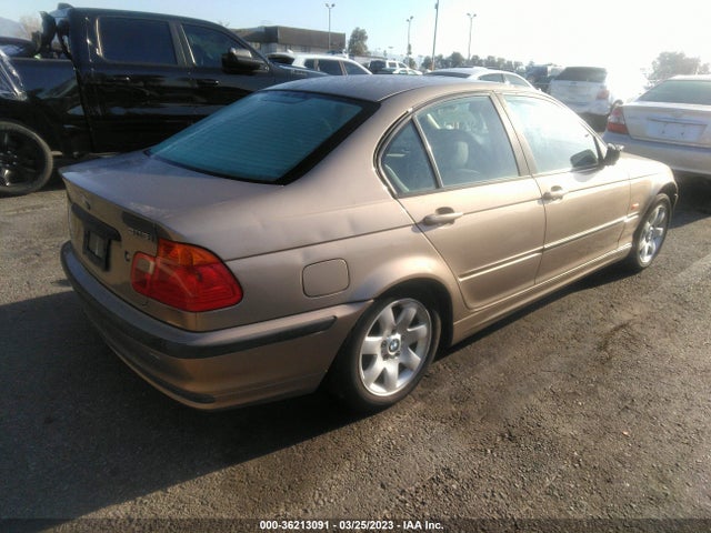 2001 BMW 3 SERIES 325I VIN: WBAAV33451FU84328
