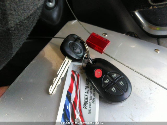 Toyota SIENNA LE 2015 5TDKK3DC6FS549541 Image 11