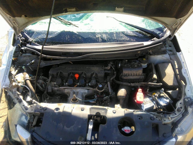 Honda Civic Sedan Lx 2015 2HGFB2F55FH537052 Image 12