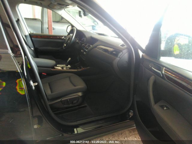 5UXWZ7C34H0V94052 BMW X3 Sdrive28i