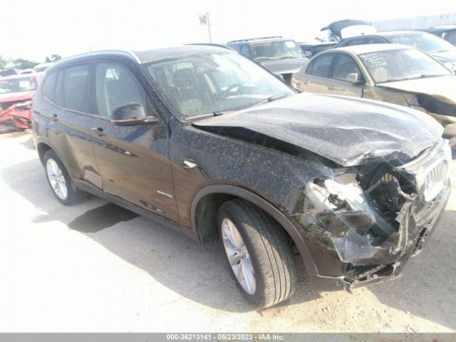 5UXWZ7C34H0V94052 BMW X3 Sdrive28i