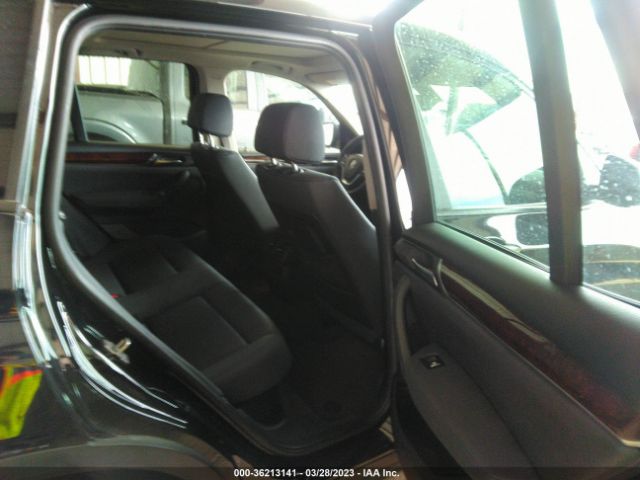 5UXWZ7C34H0V94052 BMW X3 Sdrive28i