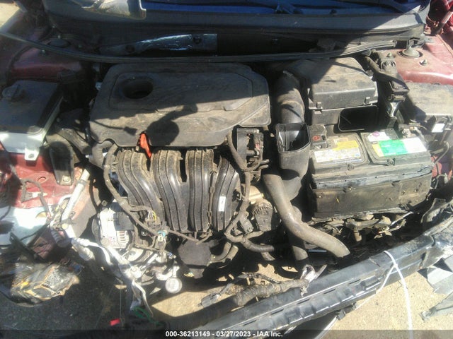 Hyundai Sonata 2.4l Se 2015 5NPE24AF6FH119824 Image 11