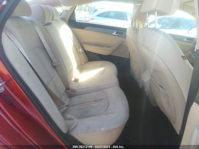 Hyundai Sonata 2.4l Se 2015 5NPE24AF6FH119824 Image 9