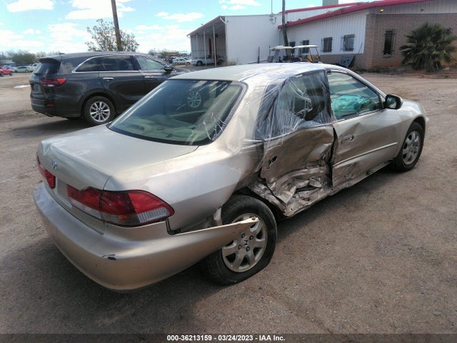 2001 HONDA ACCORD SDN EX VIN: JHMCG56631C010733