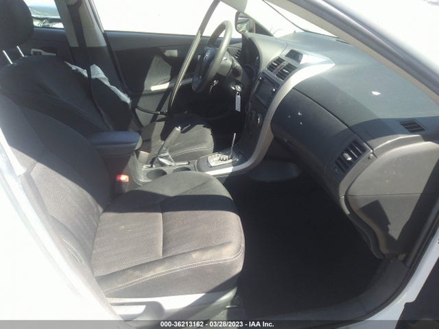 2013 TOYOTA COROLLA L/LE/S VIN: 2T1BU4EE8DC983191
