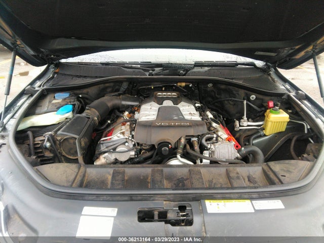 WA1DGAFE9ED002359 Audi Q7 3.0t S Line Prestige