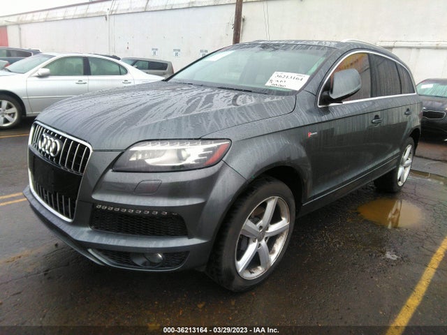 WA1DGAFE9ED002359 Audi Q7 3.0t S Line Prestige