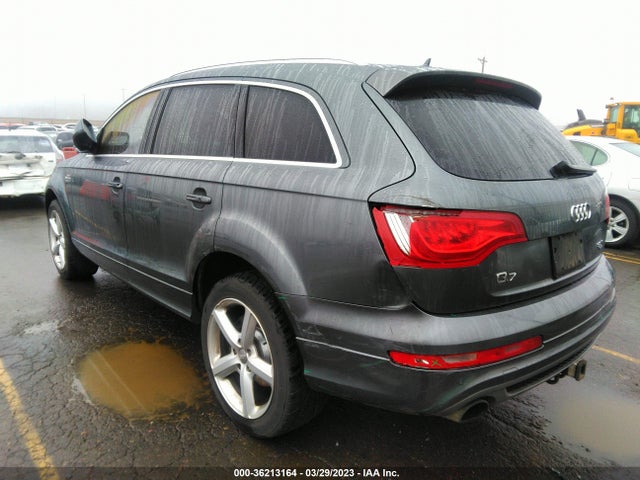 WA1DGAFE9ED002359 Audi Q7 3.0t S Line Prestige