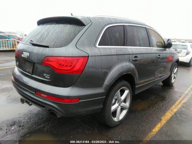 WA1DGAFE9ED002359 Audi Q7 3.0t S Line Prestige