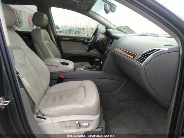 WA1DGAFE9ED002359 Audi Q7 3.0t S Line Prestige