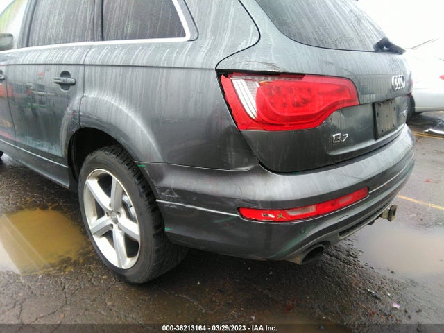 WA1DGAFE9ED002359 Audi Q7 3.0t S Line Prestige