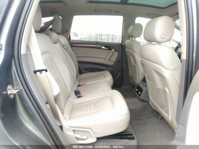 WA1DGAFE9ED002359 Audi Q7 3.0t S Line Prestige
