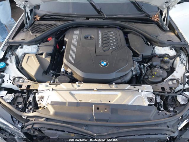 3MW5U9J08N8C61853 BMW 3 Series M340i Xdrive