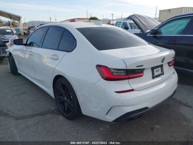 3MW5U9J08N8C61853 BMW 3 Series M340i Xdrive