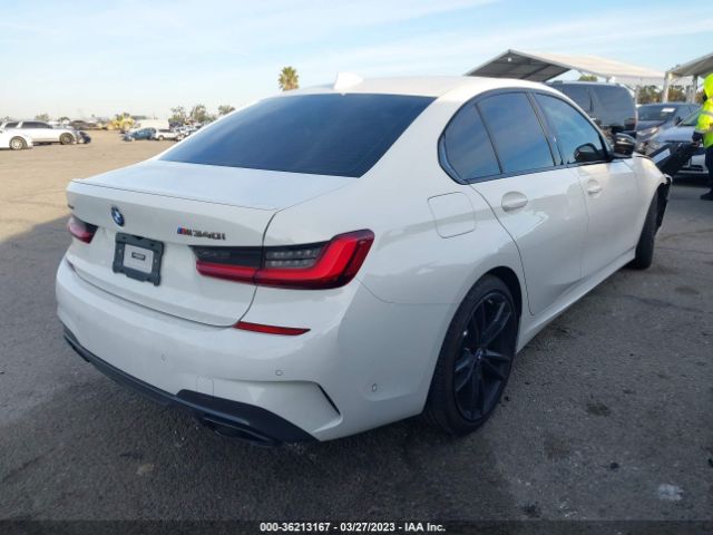3MW5U9J08N8C61853 BMW 3 Series M340i Xdrive