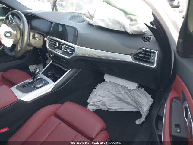 3MW5U9J08N8C61853 BMW 3 Series M340i Xdrive