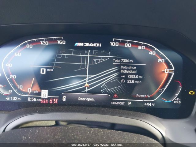 3MW5U9J08N8C61853 BMW 3 Series M340i Xdrive