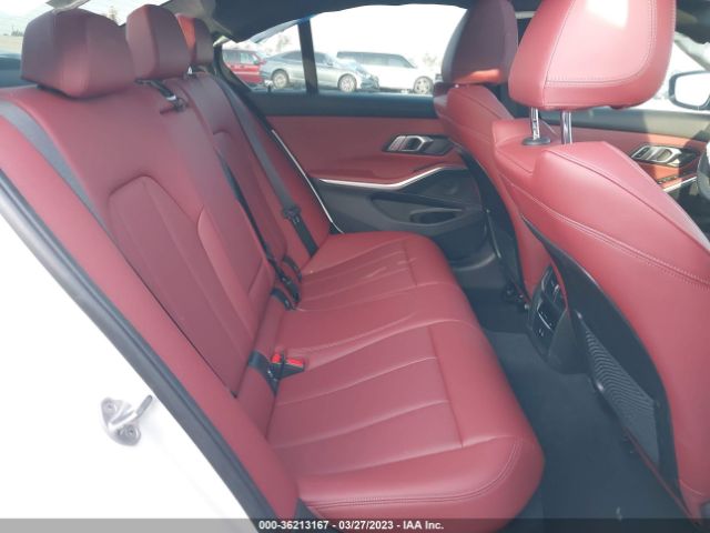 3MW5U9J08N8C61853 BMW 3 Series M340i Xdrive