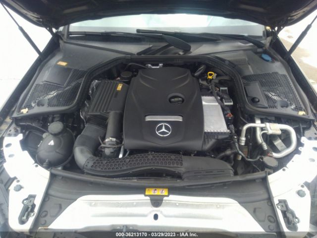 55SWF4JB8GU119327 Mercedes-Benz C-class C 300