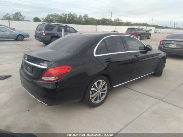 55SWF4JB8GU119327 Mercedes-Benz C-class C 300