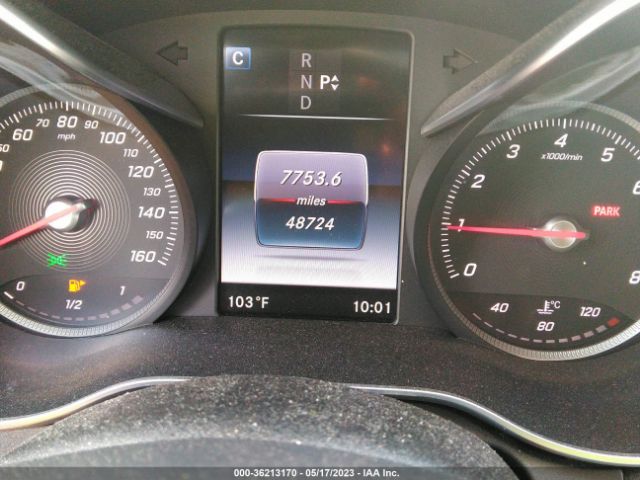 55SWF4JB8GU119327 Mercedes-Benz C-class C 300