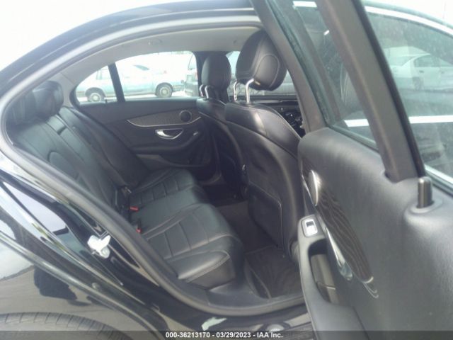 55SWF4JB8GU119327 Mercedes-Benz C-class C 300
