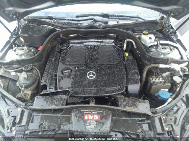WDDHF5KB3FB111450 Mercedes-Benz E-class E 350