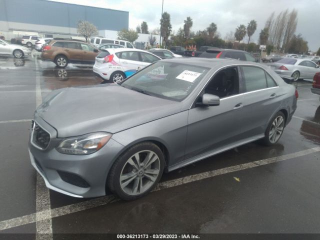 WDDHF5KB3FB111450 Mercedes-Benz E-class E 350
