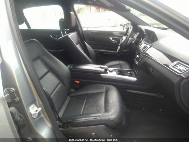 WDDHF5KB3FB111450 Mercedes-Benz E-class E 350